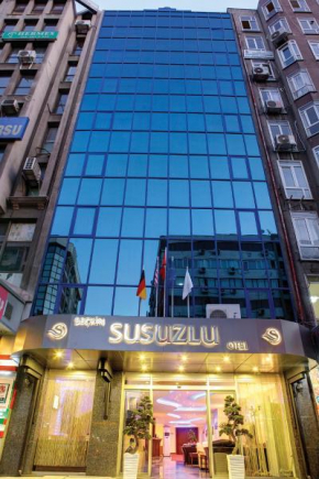 Отель Susuzlu Seckin Hotel  Измир